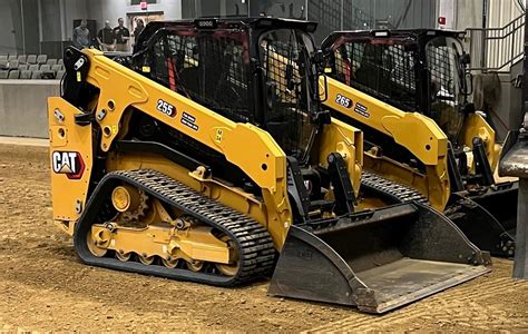 2022 caterpillar compact track loader|cat track loaders specs.